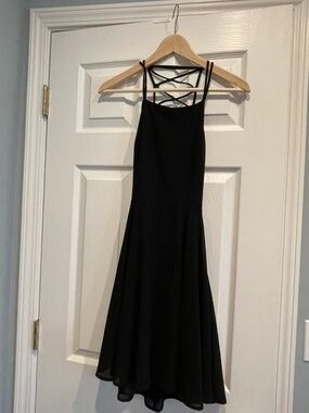 lulus flaunt it black bodycon dress Lulus | Black Cutout Bodycon Midi Dress | Womens | Medium (Available in XXS, XS, S, L, XL)
